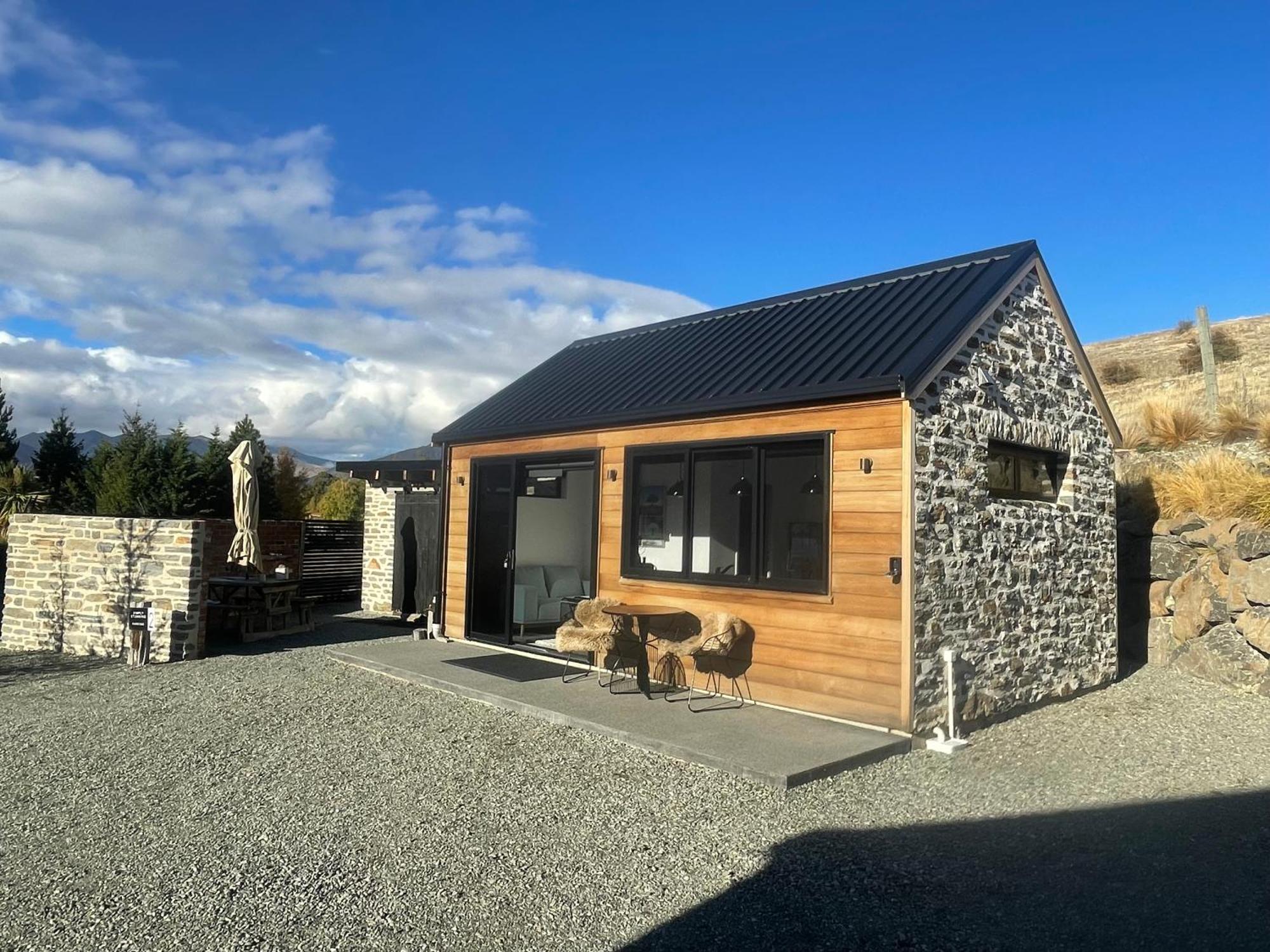 Simply Stunning Studio 2 Lake Tekapo Exterior photo